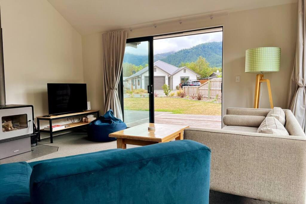 Villa Dumblane View Hanmer Springs Exterior foto