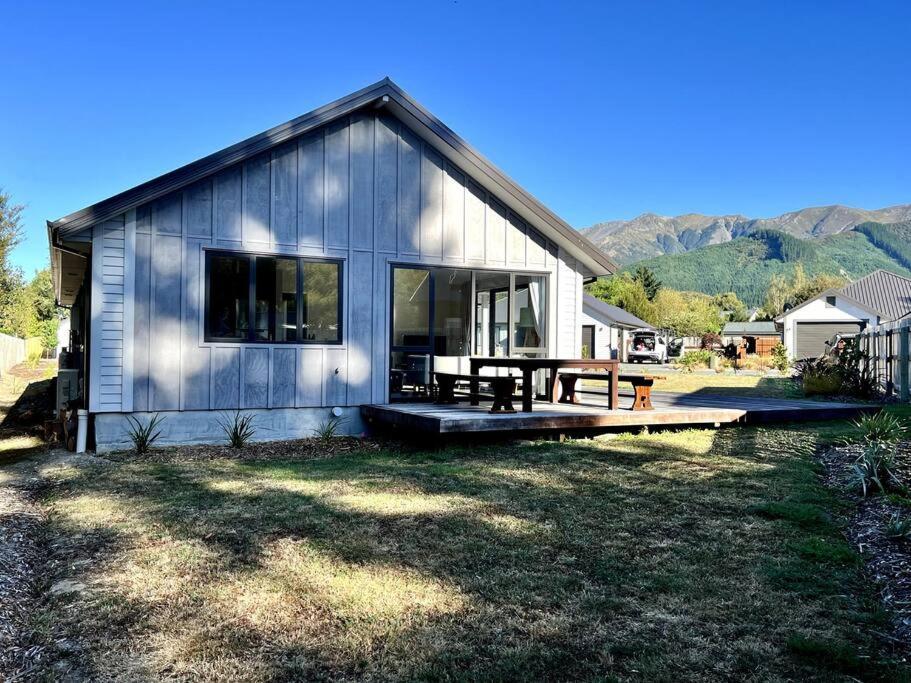 Villa Dumblane View Hanmer Springs Exterior foto